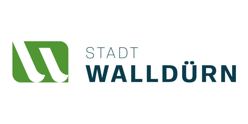 Das Logo der Stadt Walldürn