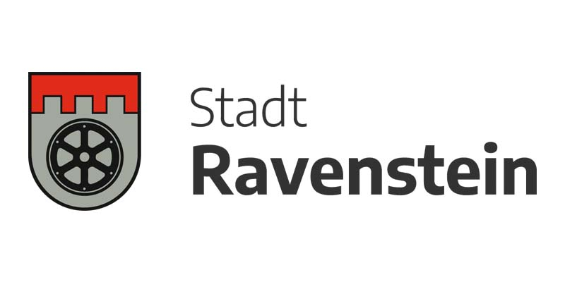 Die Stadt Ravenstein